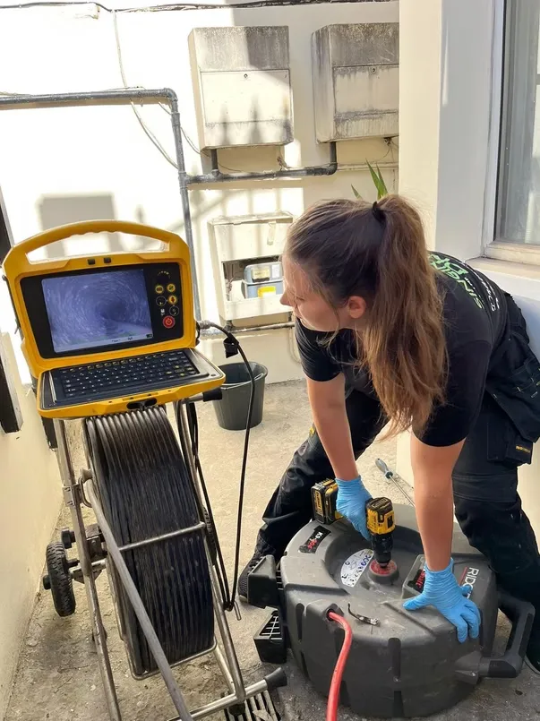 CCTV Drain Surveys Services 13