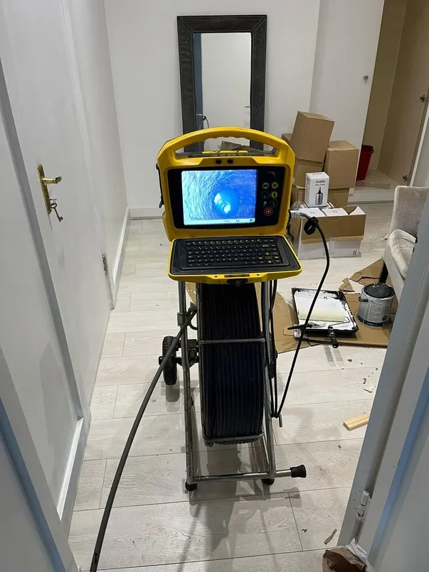 CCTV Drain Surveys Services 23