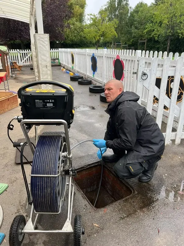 CCTV Drain Surveys Services 7