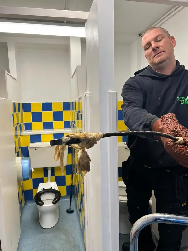 Drain Maintenance Services London 4