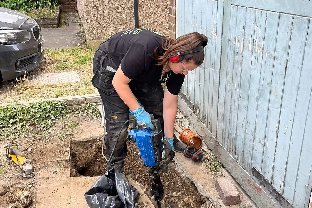 Drain Repair Services South East