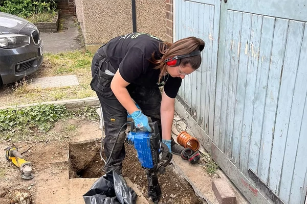 Drain Repair services London