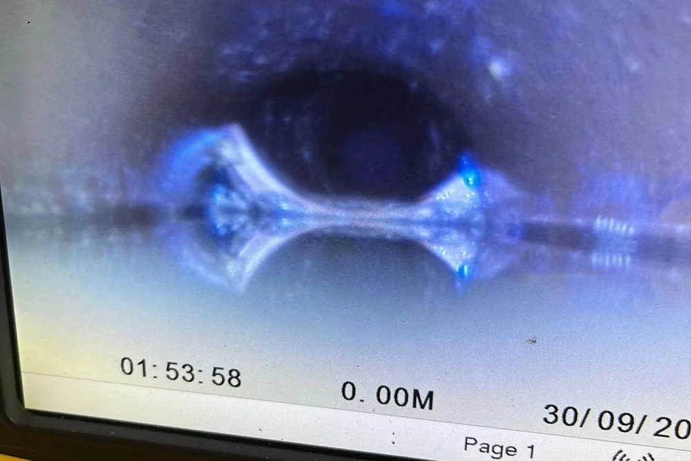 Drain Surveys London