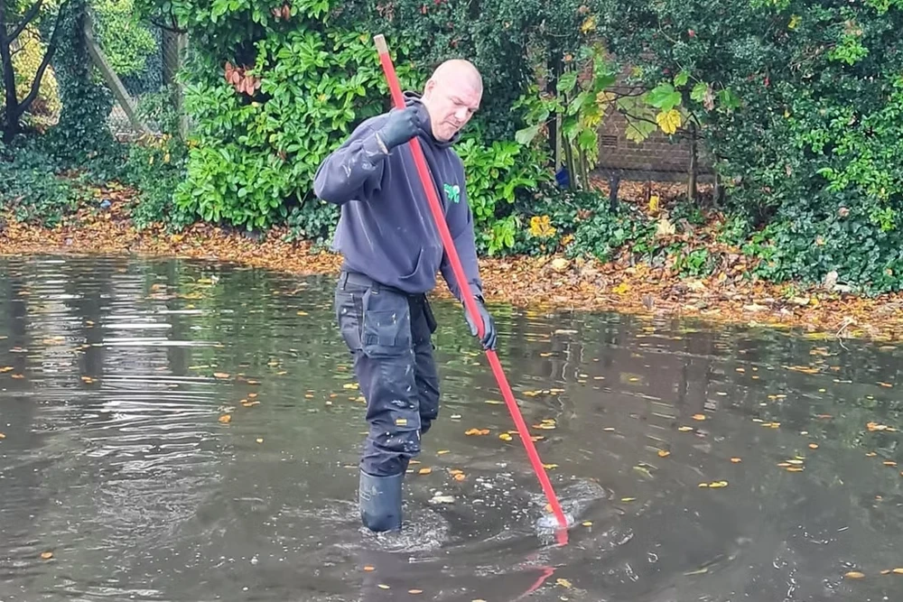 Drain Unblocking Services London