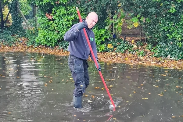 Drain unblocking south east