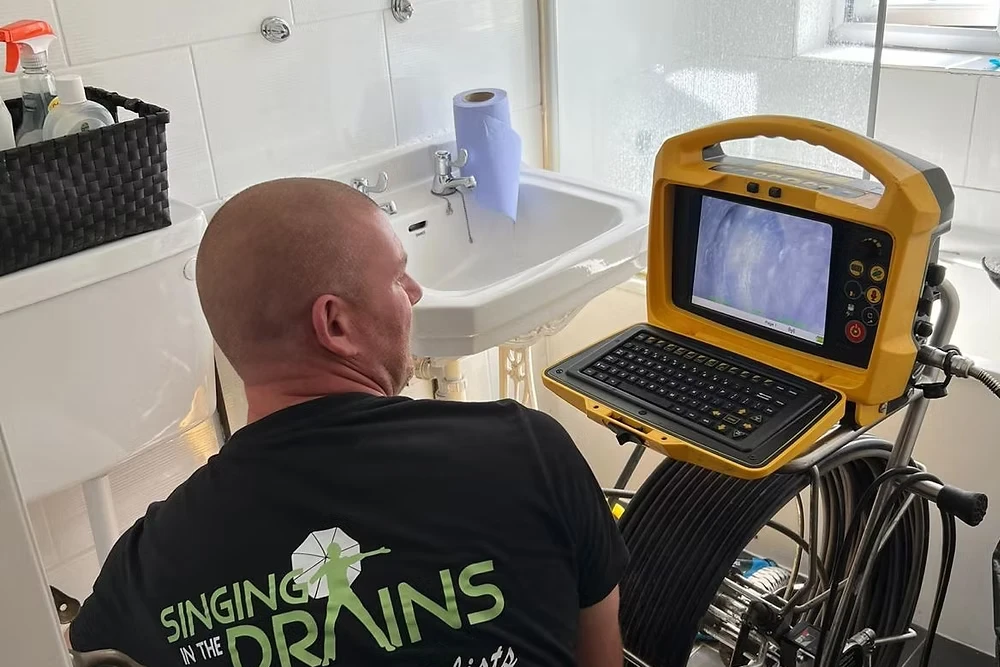 London CCTV Drain Surveys
