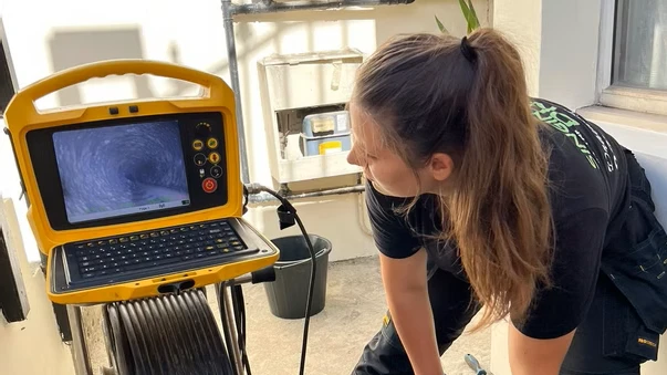 Singing in the drains london drain repair services