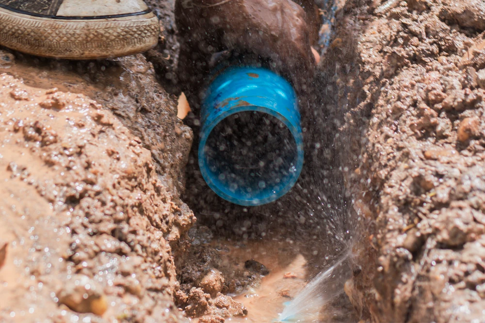 Drainage soluitons London services