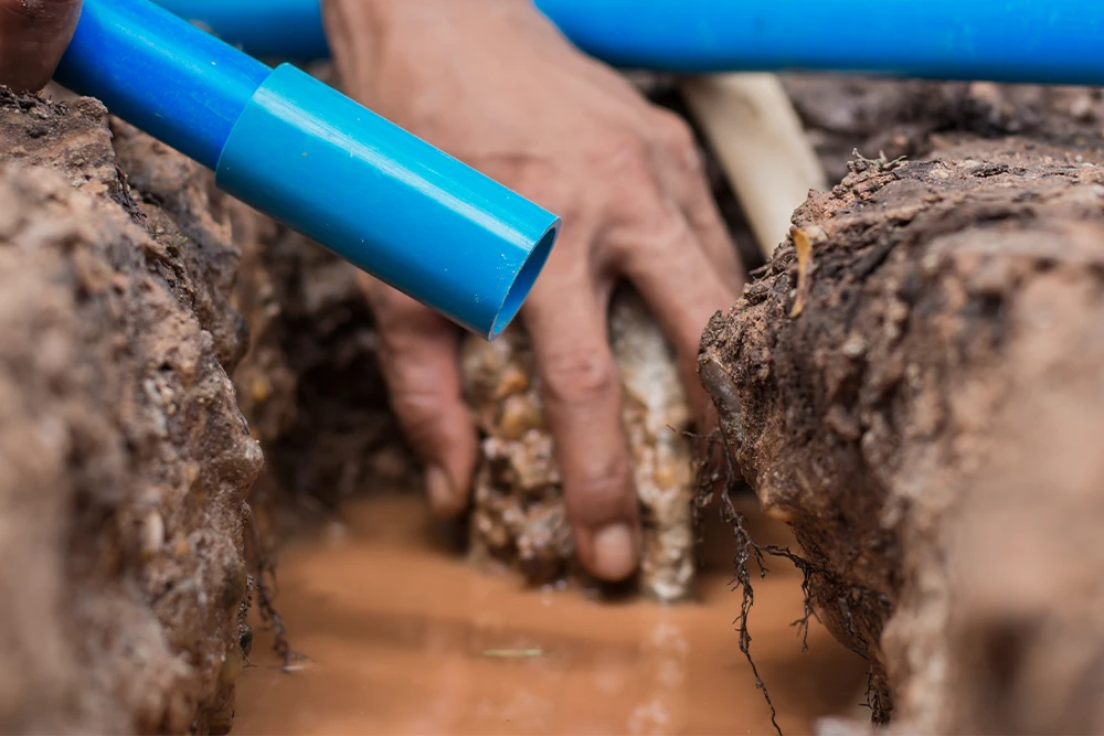 Drainage soluitons London