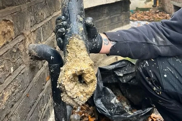 Gutter Clearing Services