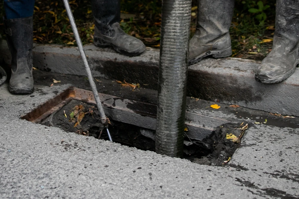 Water Jetting London